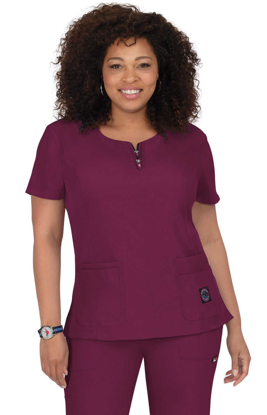 Lite 317 Serenity Top Wine