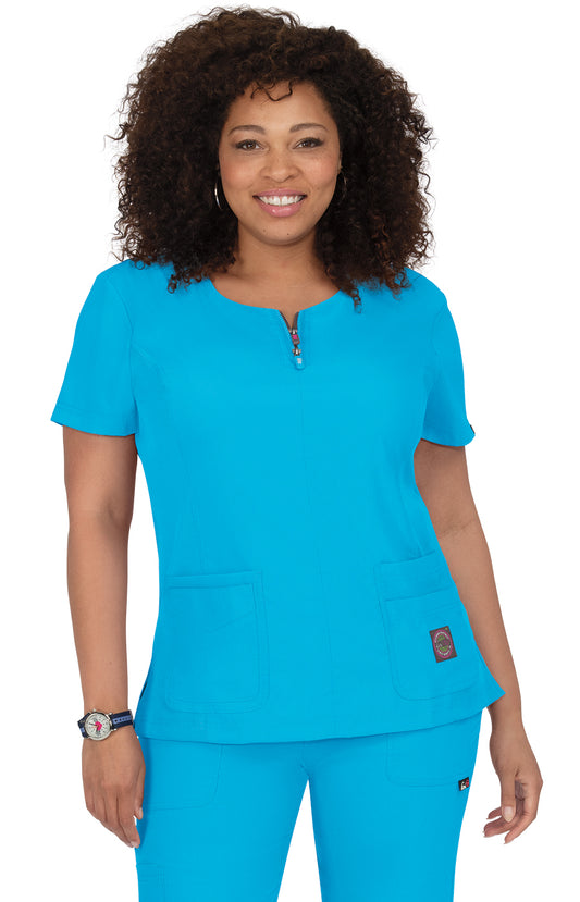 Lite 317 Serenity Top Electric Blue