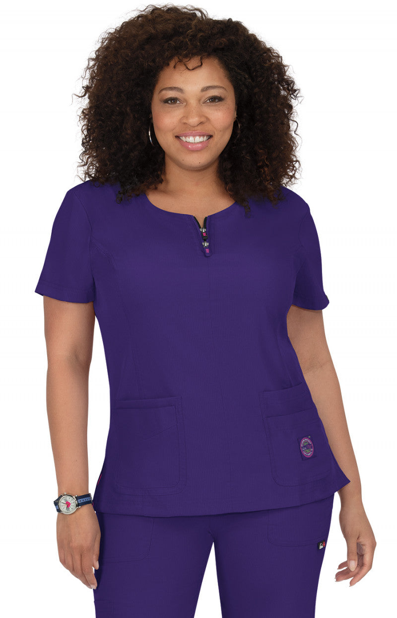 Lite 317 Serenity Top Grape