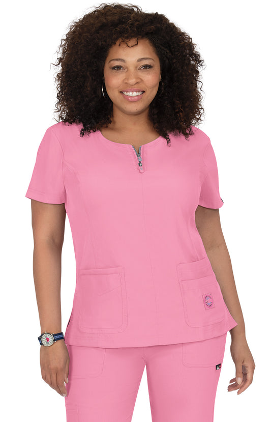 Lite 317 Serenity Top More Pink