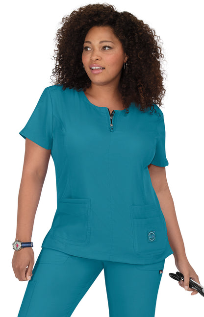 Lite 317 Serenity Top Teal