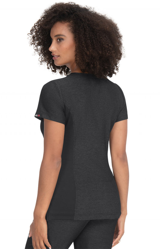 Lite 317 Serenity Top Heather Charcoal