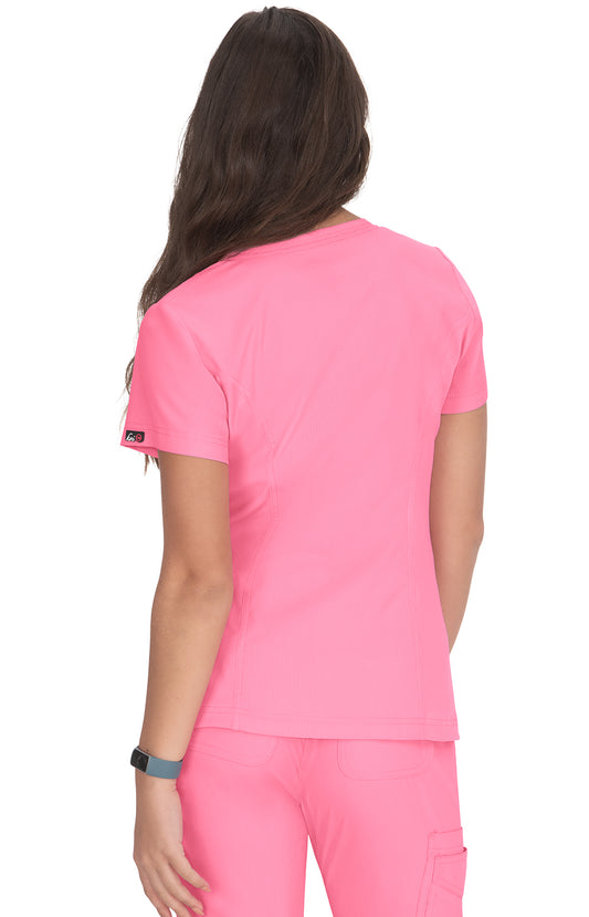 Lite 317 Serenity Top Peony Pink