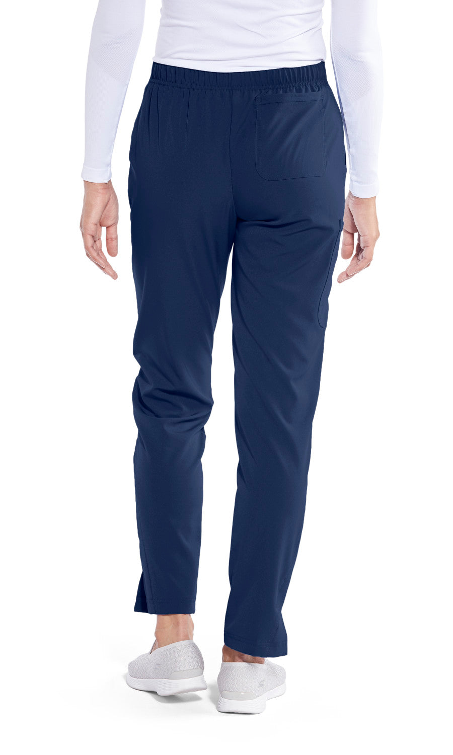 Skechers Vitality SKP538 Charge Scrub Pants Navy