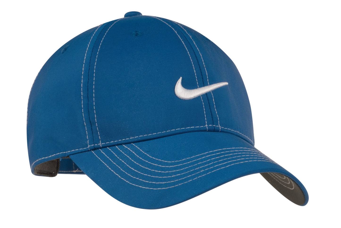 Nike Swoosh Front Cap 333114 Varsity Royal