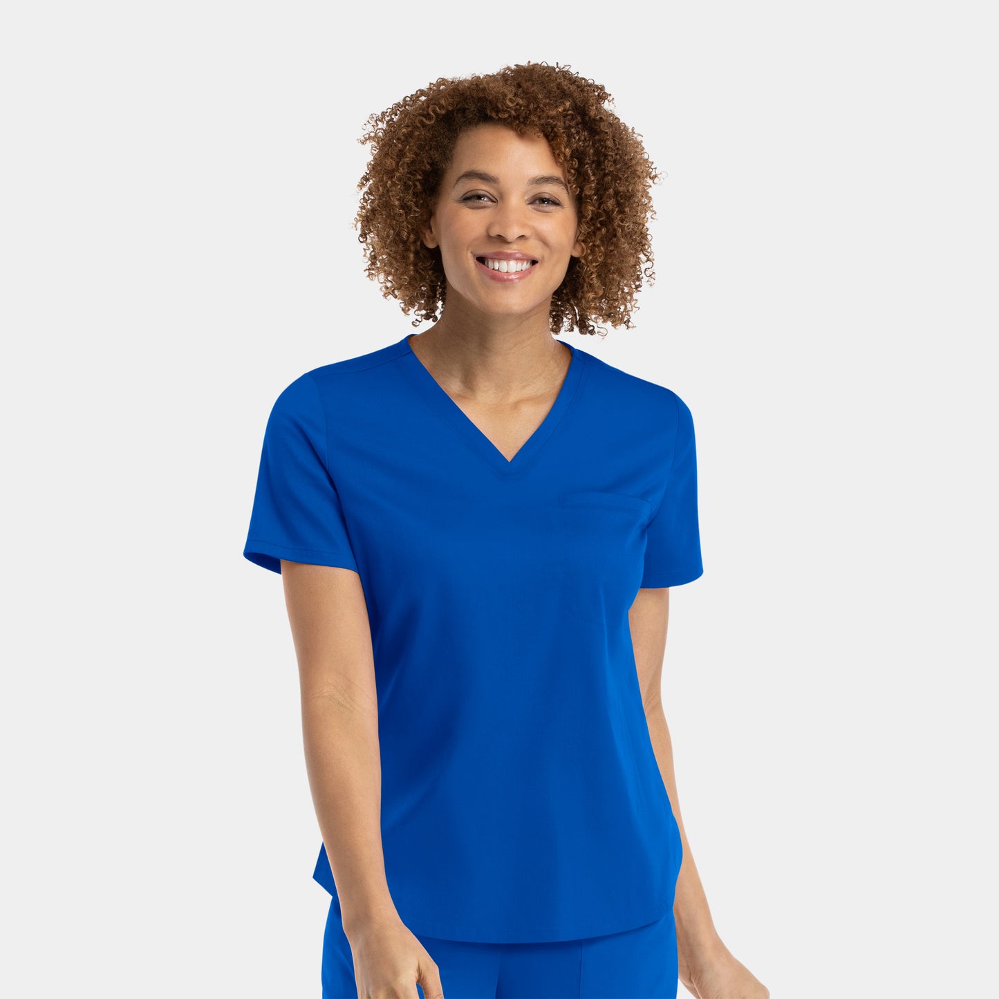 Matrix 3503 Tuckable V Neck Scrub Top