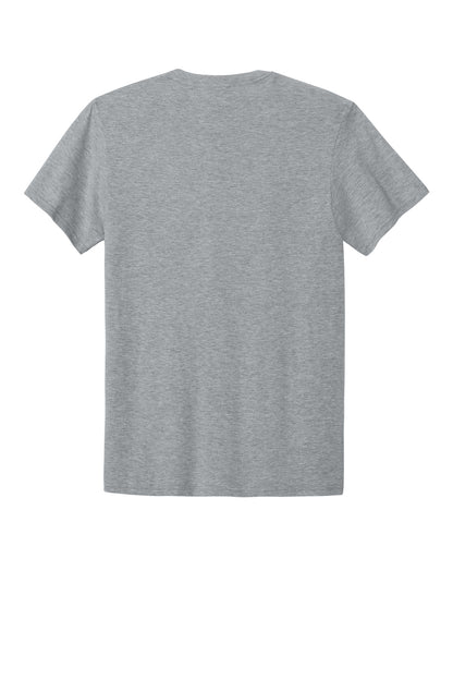 Jerzees Classics Unisex Cotton T-Shirt 363M Athletic Heather