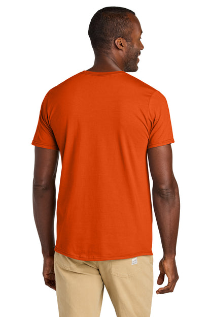 Jerzees Classics Unisex Cotton T-Shirt 363M Burnt Orange