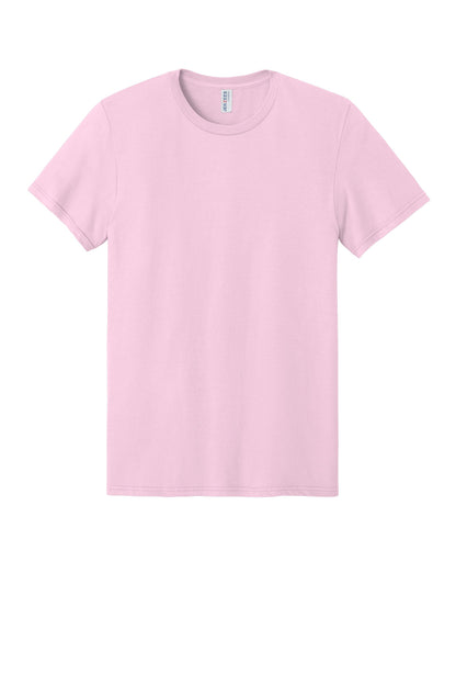 Jerzees Classics Unisex Cotton T-Shirt 363M Classic Pink
