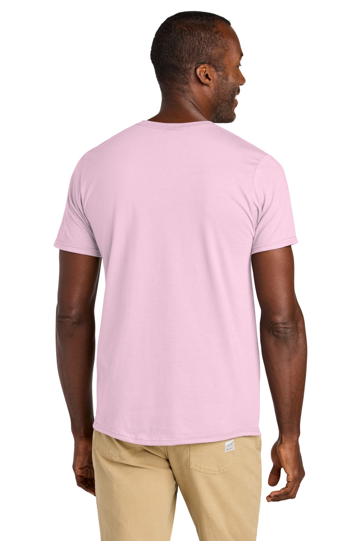 Jerzees Classics Unisex Cotton T-Shirt 363M Classic Pink
