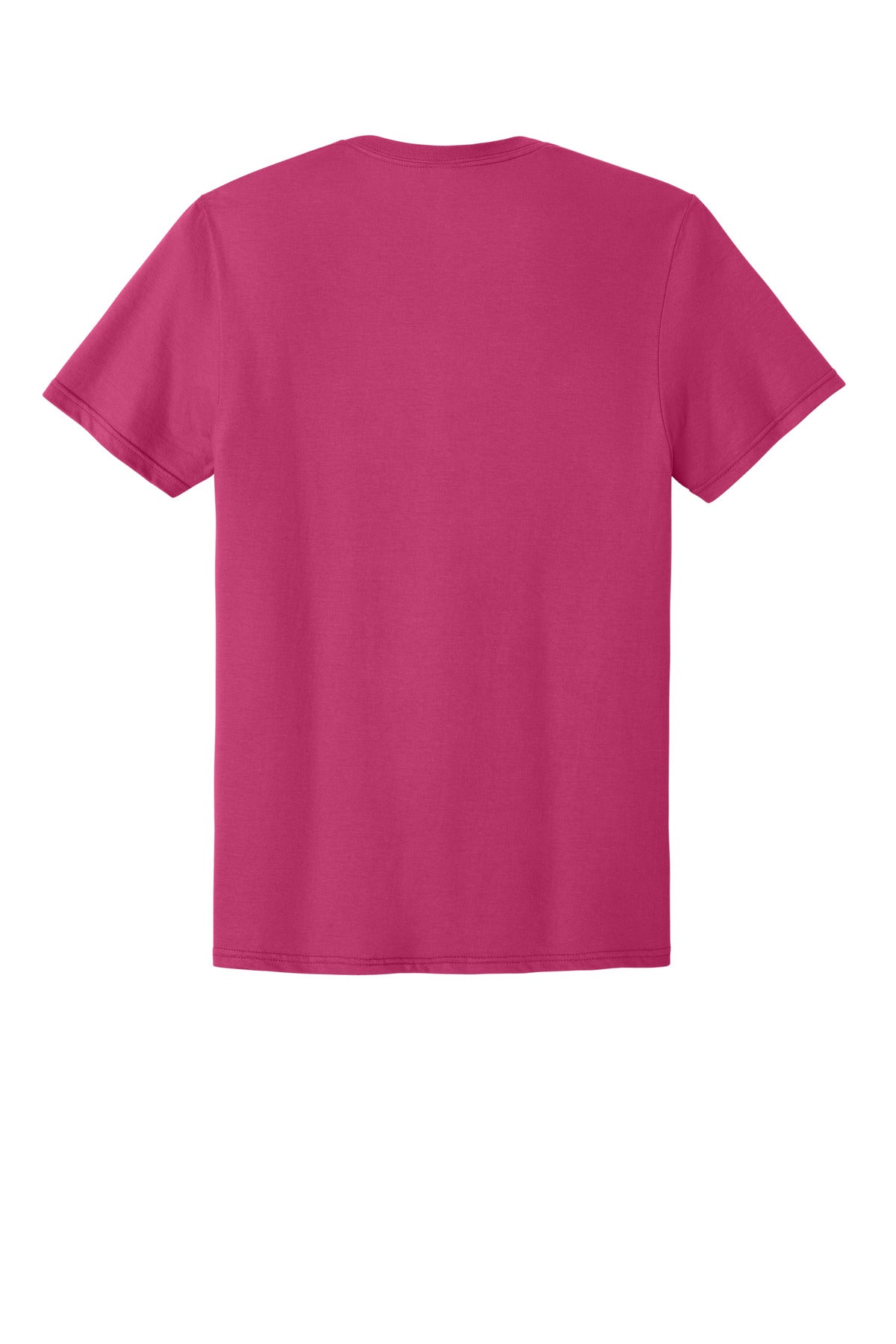 Jerzees Classics Unisex Cotton T-Shirt 363M Cyber Pink