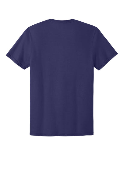 Jerzees Classics Unisex Cotton T-Shirt 363M Deep Purple