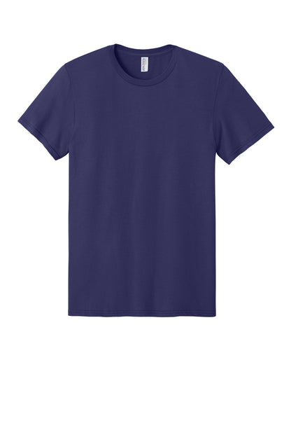 Jerzees Classics Unisex Cotton T-Shirt 363M Deep Purple