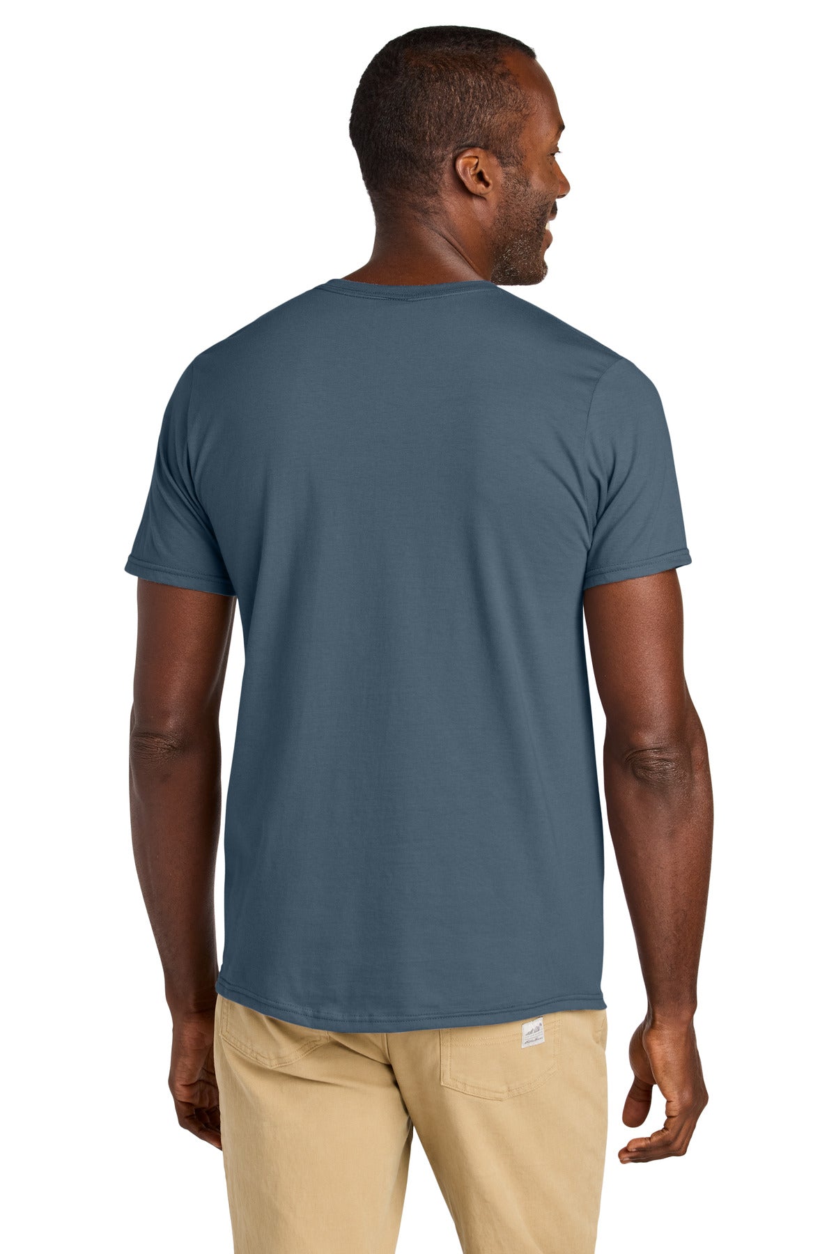 Jerzees Classics Unisex Cotton T-Shirt 363M Denim