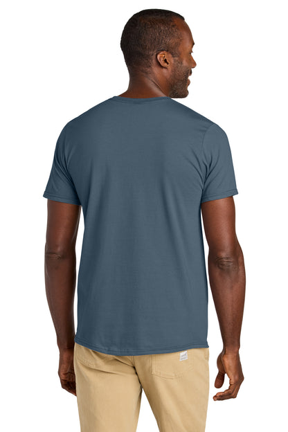 Jerzees Classics Unisex Cotton T-Shirt 363M Denim