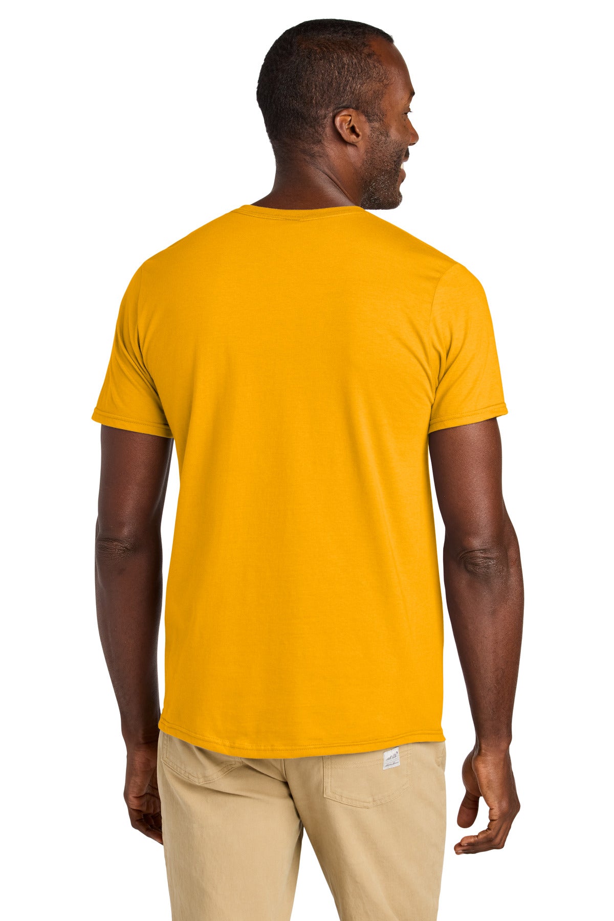 Jerzees Classics Unisex Cotton T-Shirt 363M Gold