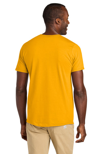 Jerzees Classics Unisex Cotton T-Shirt 363M Gold