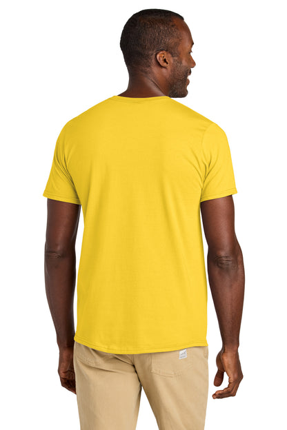 Jerzees Classics Unisex Cotton T-Shirt 363M Island Yellow