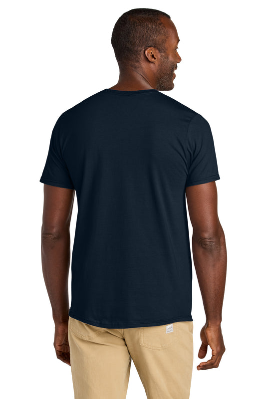 Jerzees Classics Unisex Cotton T-Shirt 363M J. Navy
