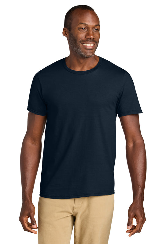 Jerzees Classics Unisex Cotton T-Shirt 363M J. Navy
