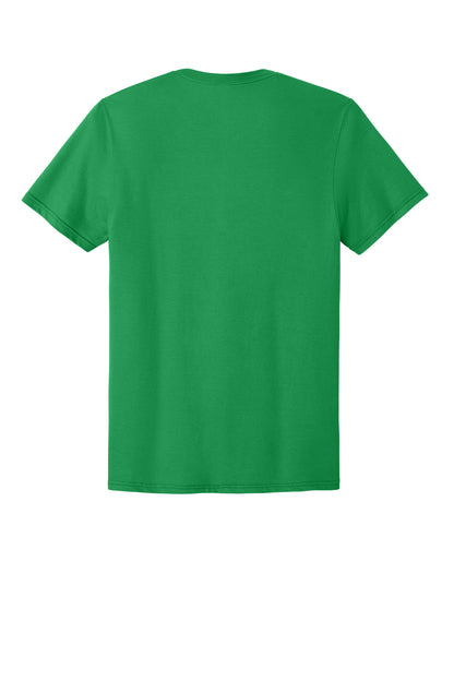 Jerzees Classics Unisex Cotton T-Shirt 363M Kelly