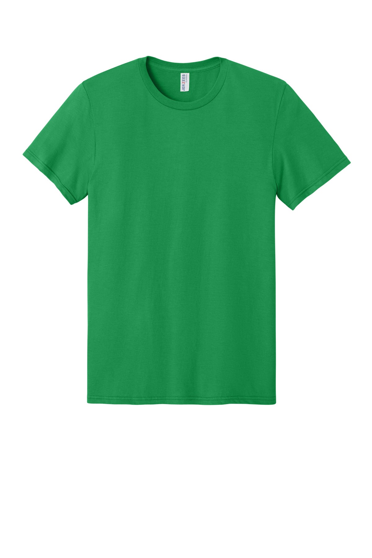 Jerzees Classics Unisex Cotton T-Shirt 363M Kelly