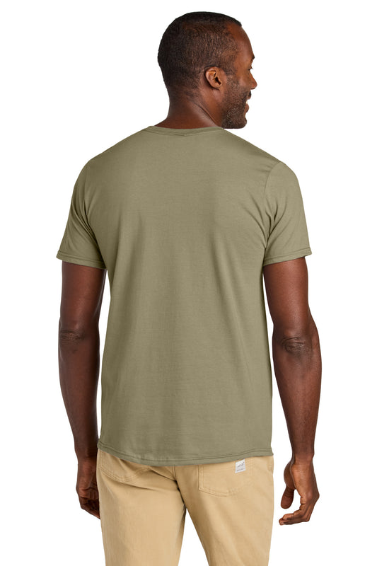 Jerzees Classics Unisex Cotton T-Shirt 363M Khaki