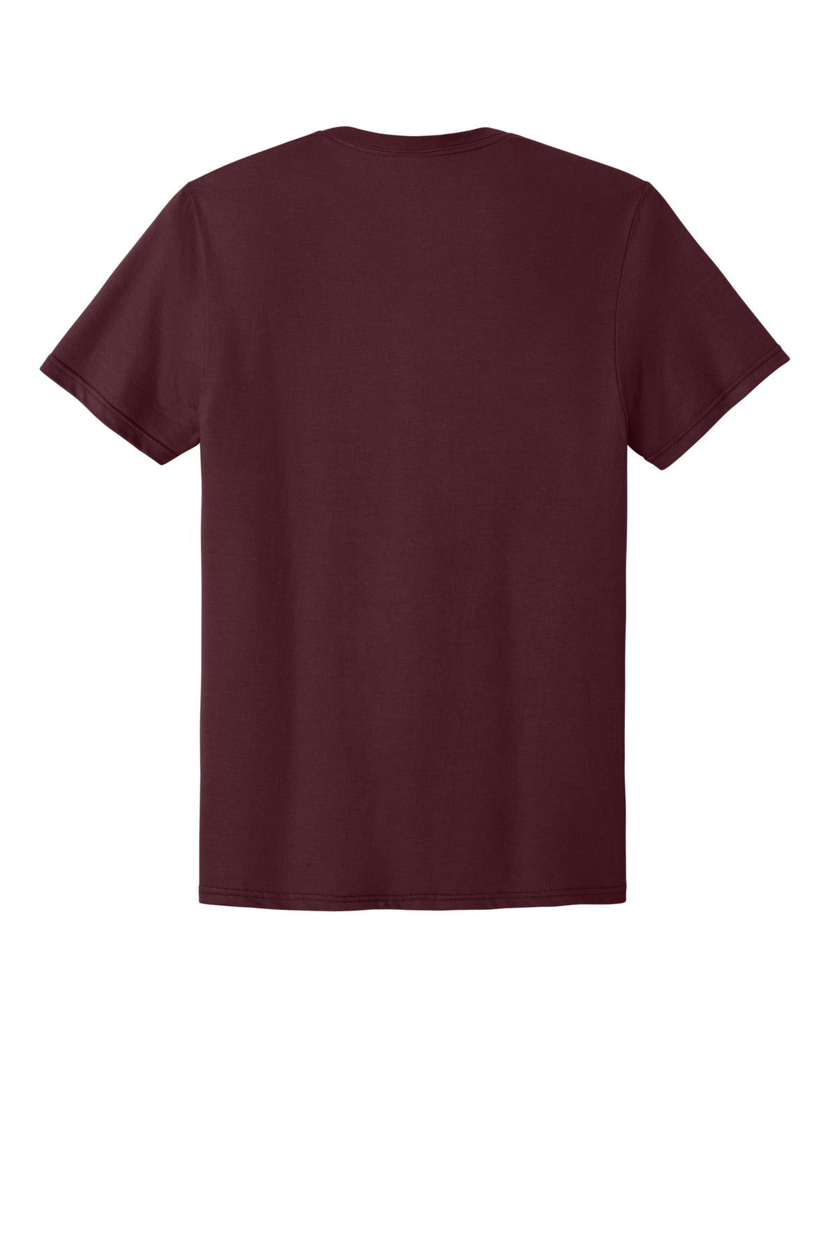 Jerzees Classics Unisex Cotton T-Shirt 363M Maroon