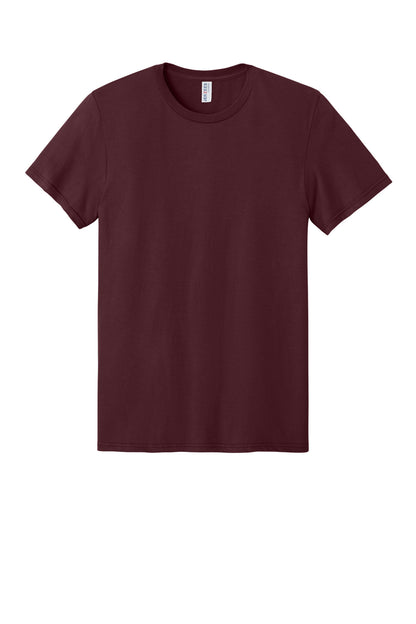 Jerzees Classics Unisex Cotton T-Shirt 363M Maroon