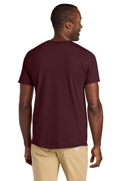 Jerzees Classics Unisex Cotton T-Shirt 363M Maroon