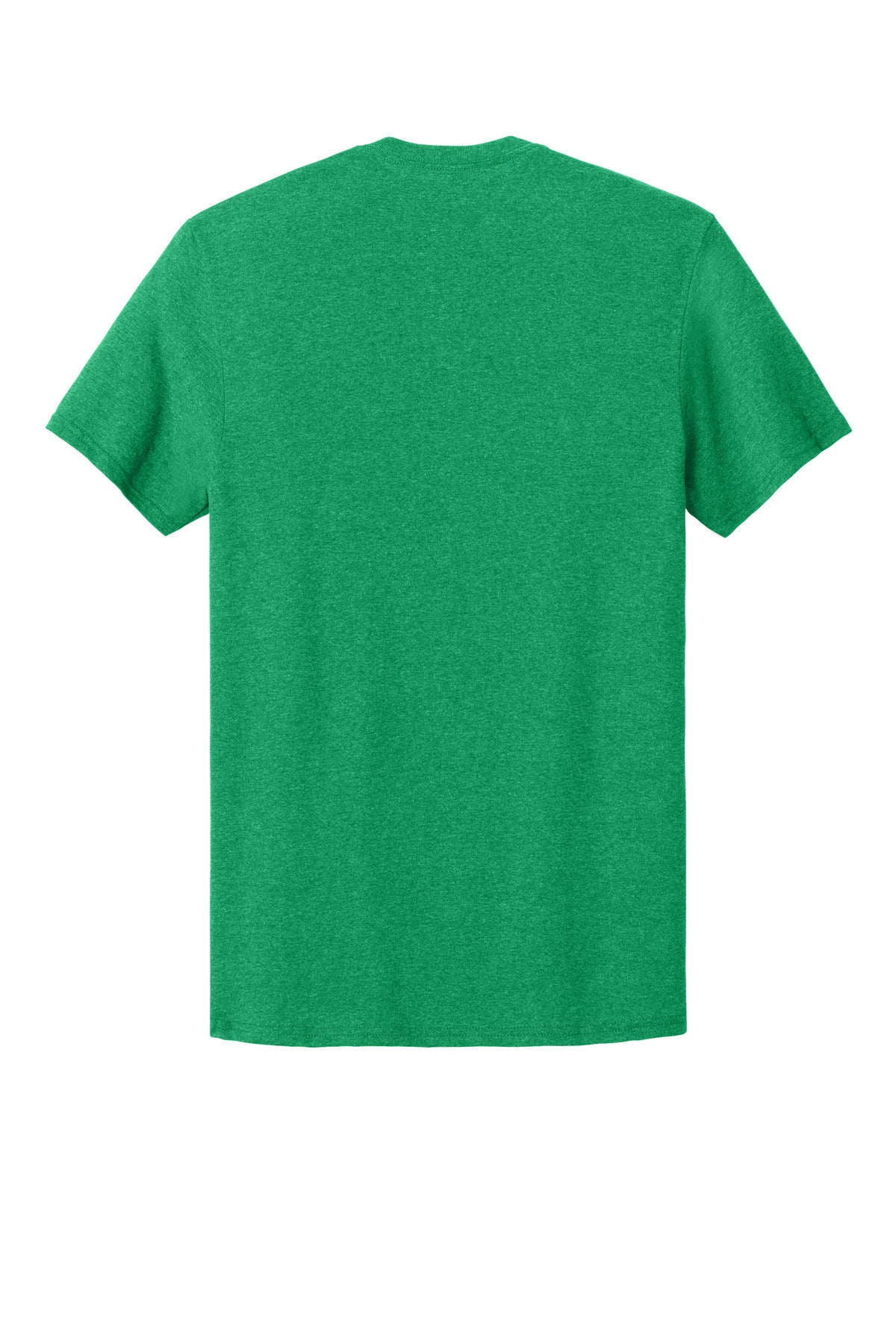 Jerzees Classics Unisex Cotton T-Shirt 363M Retro Heather Green