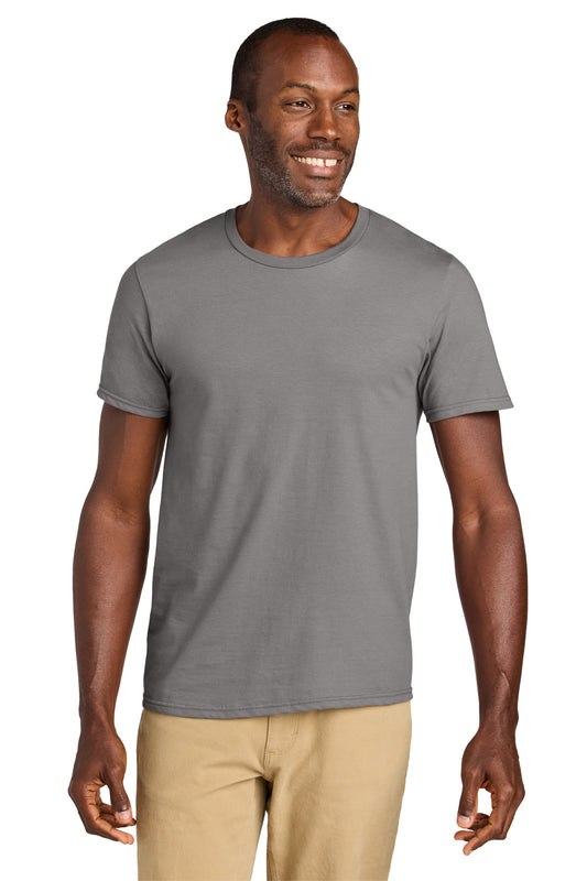 Jerzees Classics Unisex Cotton T-Shirt 363M Rock