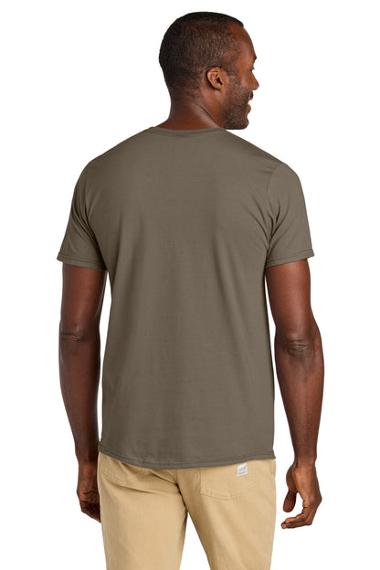 Jerzees Classics Unisex Cotton T-Shirt 363M Safari