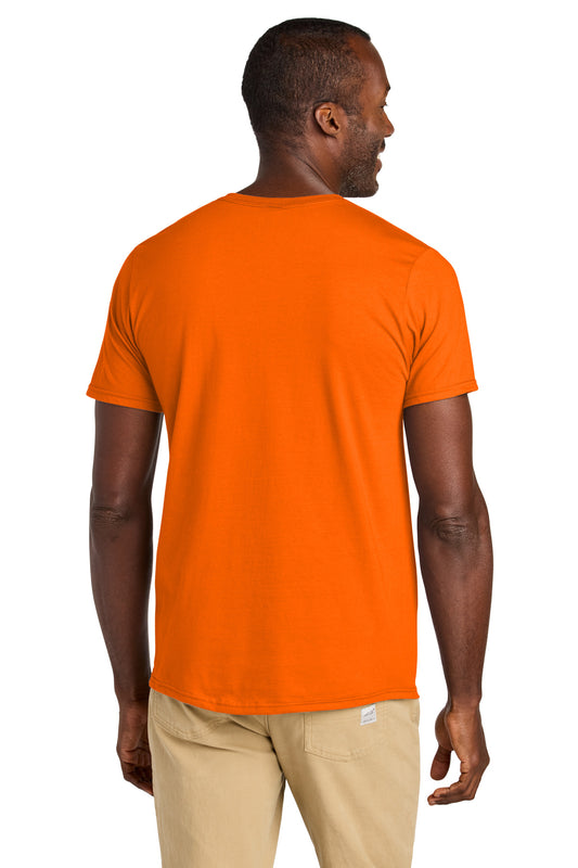 Jerzees Classics Unisex Cotton T-Shirt 363M Safety Orange