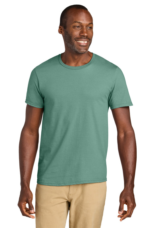 Jerzees Classics Unisex Cotton T-Shirt 363M Sage