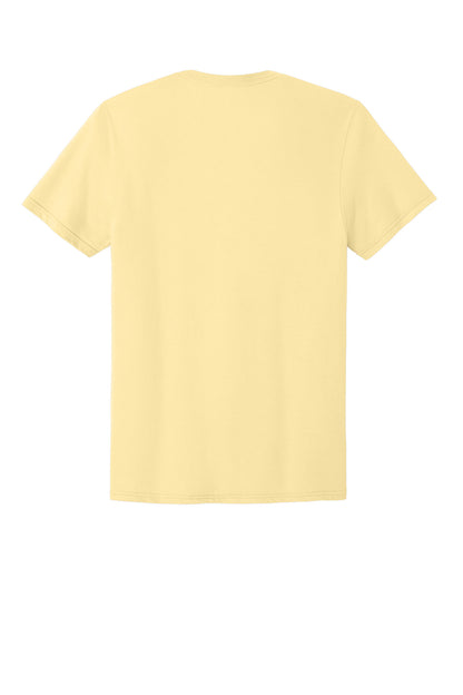 Jerzees Classics Unisex Cotton T-Shirt 363M Surf Yellow