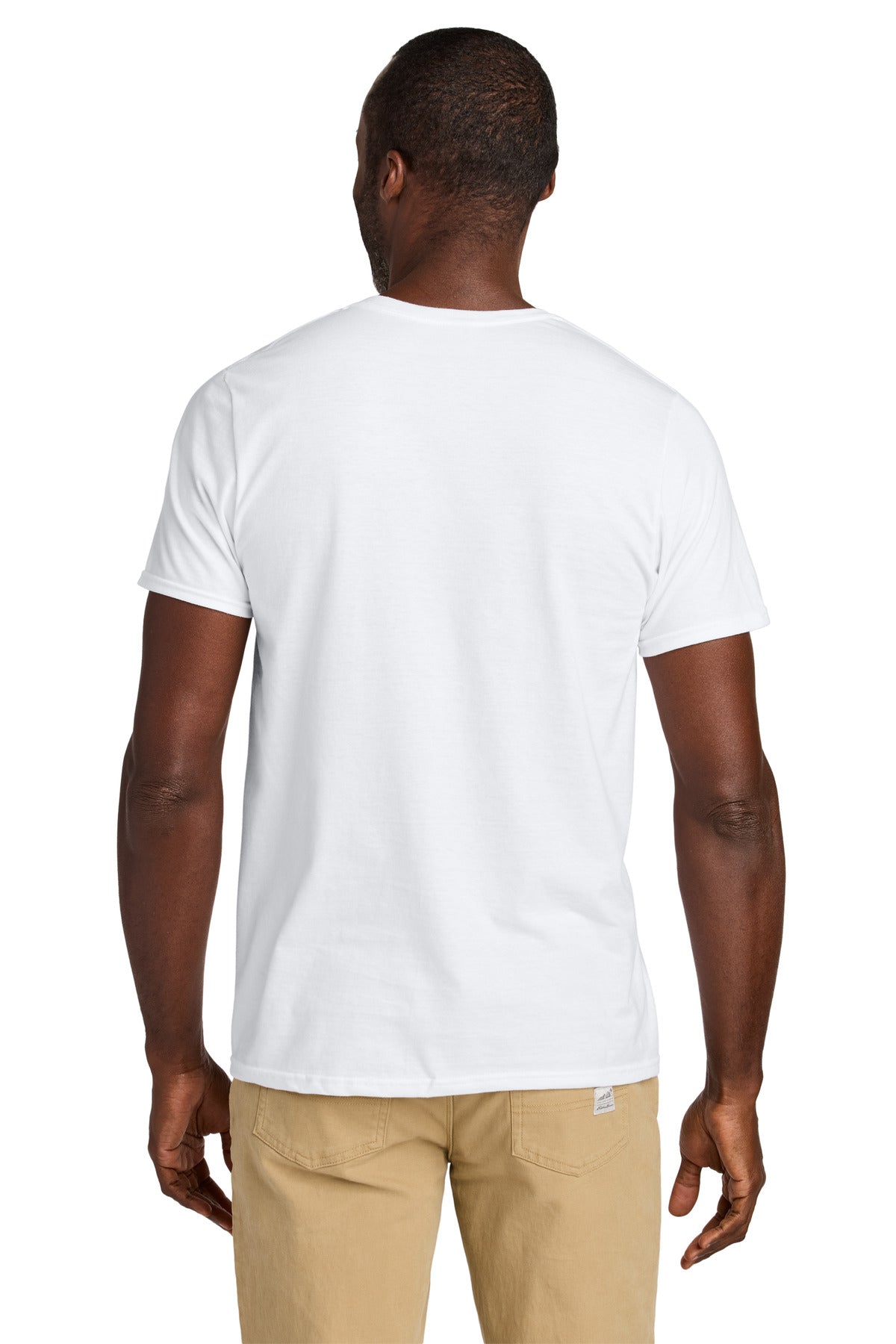 Jerzees Classics Unisex Cotton T-Shirt 363M White