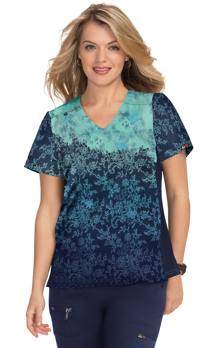 Lite 370PLM Reform Placement Top Chantilly Ombre