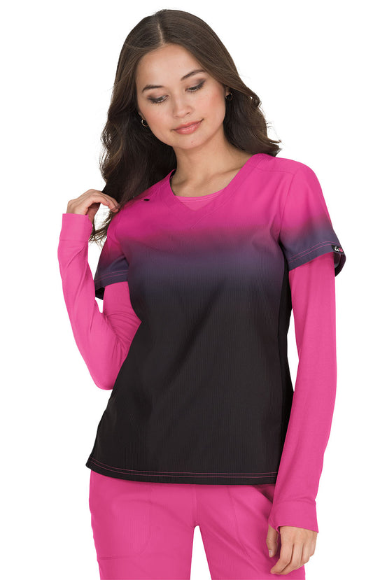 Lite 370PR Reform Top Flamingo/Black