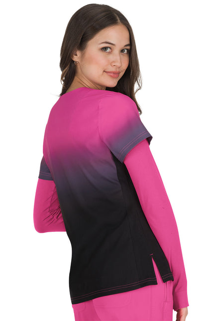 Lite 370PR Reform Top Flamingo/Black