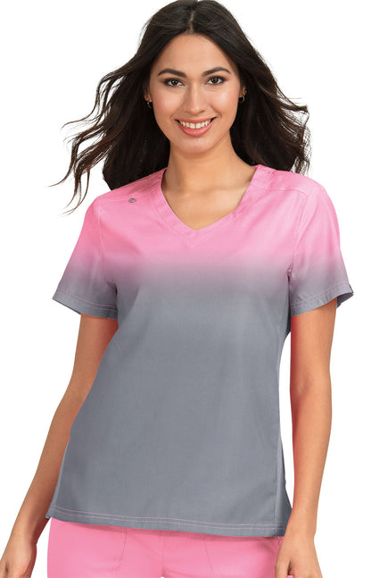 Lite 370PR Reform Top More Pink/Platinum Grey