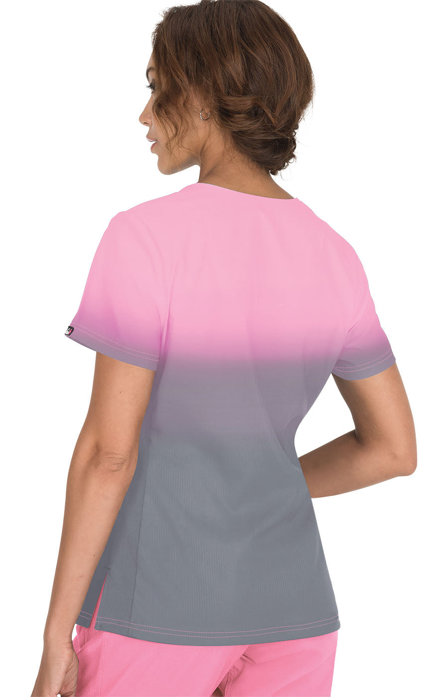 Lite 370PR Reform Top More Pink/Platinum Grey