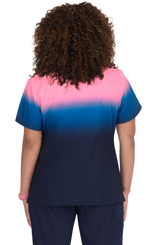 Lite 370PR Reform Top Peony Pink/Royal Blue/Navy Ombre