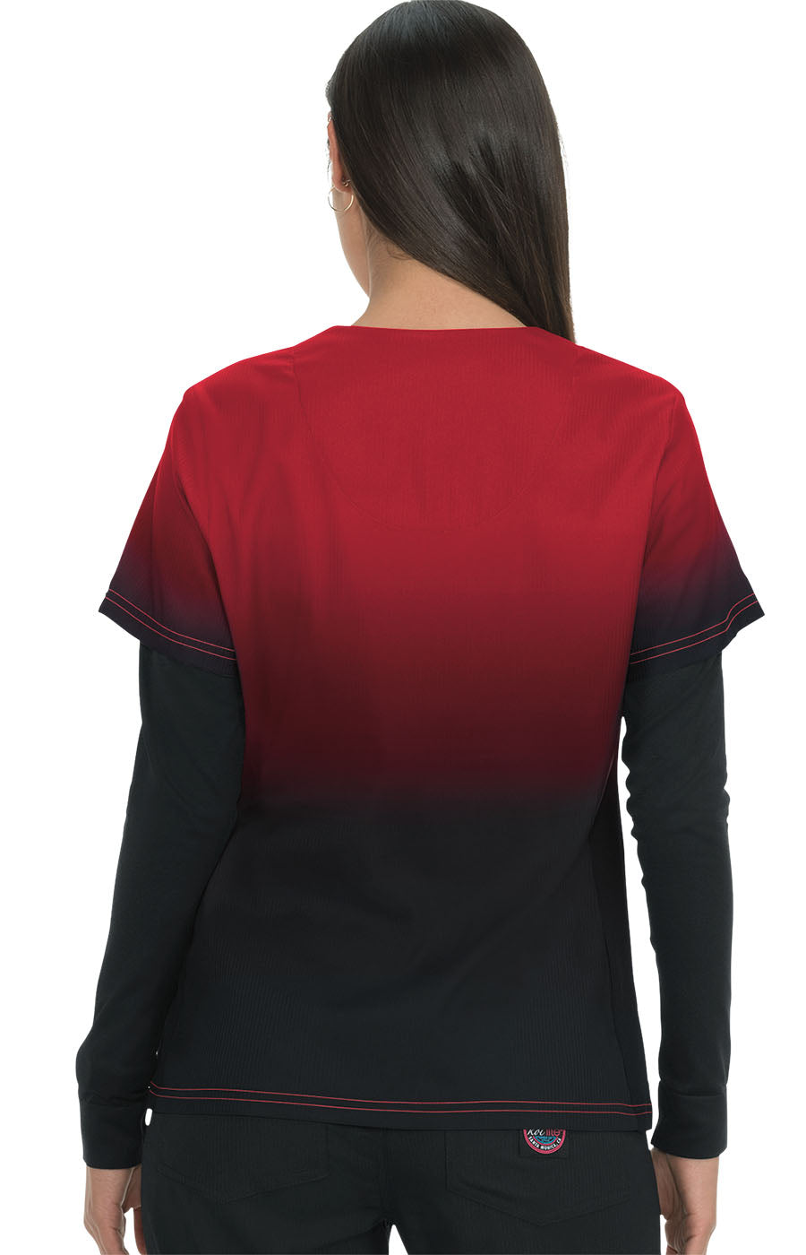 Lite 370PR Reform Top Ruby/Black