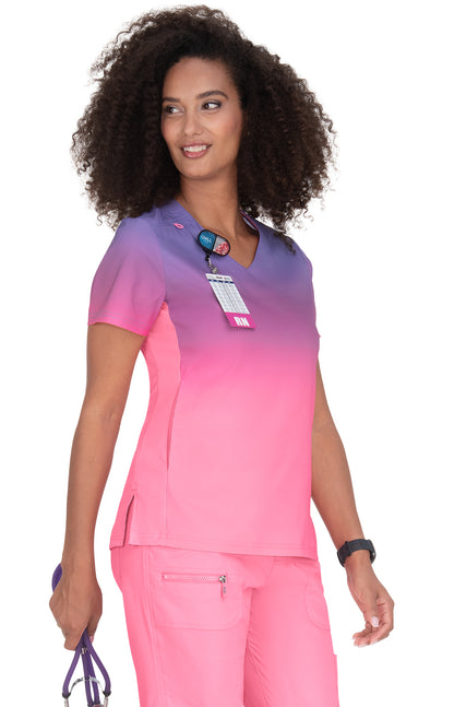 Lite 370PR Reform Top Wisteria/Radiant Mauve/Peony Pink Ombre