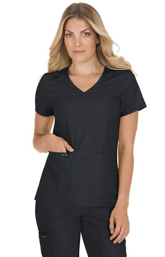 Basics 373 Becca Top Black