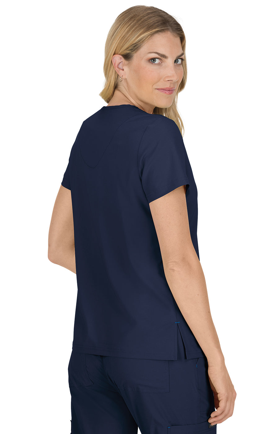 Basics 373 Becca Top Navy