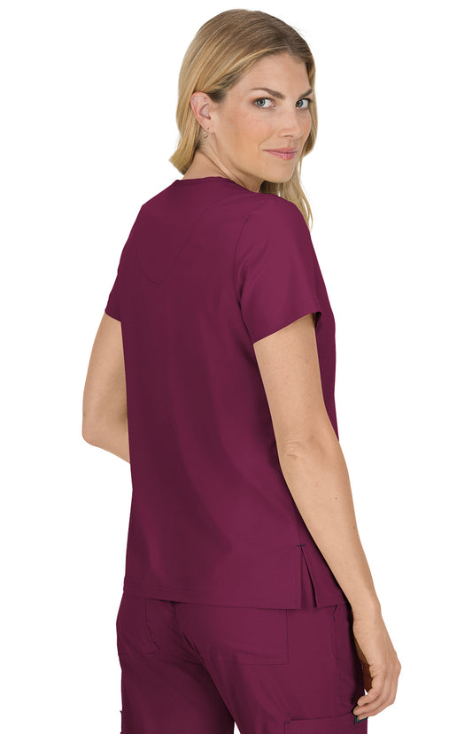 Basics 373 Becca Top Wine