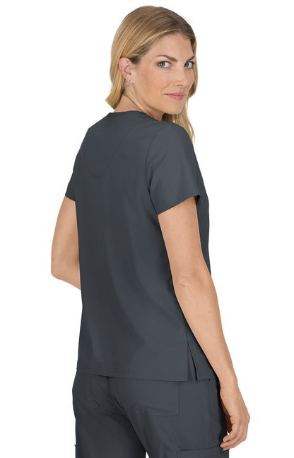 Basics 373 Becca Top Charcoal