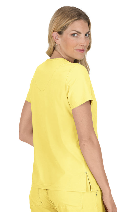 Basics 373 Becca Top Sunshine